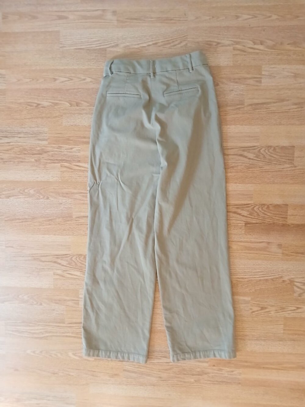Aritzia Wilfred Free Dion Pant High Waisted Wide Leg Size 4 - Picture 5 of 8